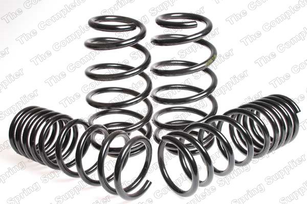 Sänkningssats, spiralfjädrar Lesjöfors 4541400 LESJÖFORS