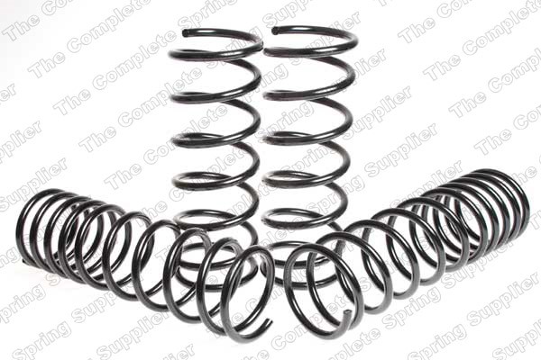 Sänkningssats, spiralfjädrar Lesjöfors 4544202 LESJÖFORS
