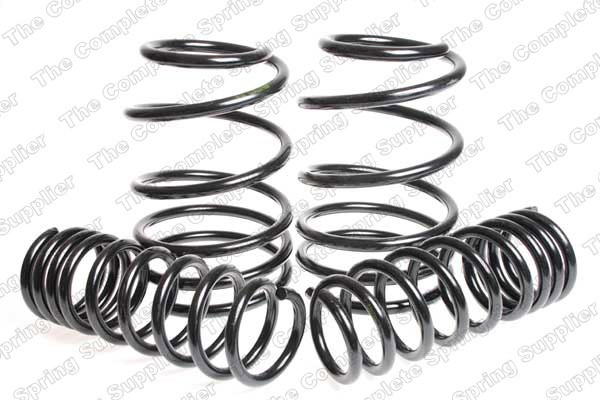 Sänkningssats, spiralfjädrar Lesjöfors 4544206 LESJÖFORS Sänkningssats, spiralfjädrar Lesjöfors 4544206 LESJÖFORS