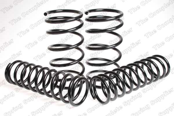 Sänkningssats, spiralfjädrar Lesjöfors 4547000 LESJÖFORS Sänkningssats, spiralfjädrar Lesjöfors 4547000 LESJÖFORS