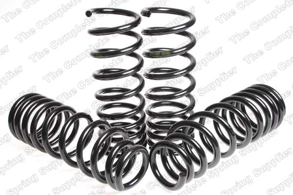 Sänkningssats, spiralfjädrar Lesjöfors 4549101 LESJÖFORS