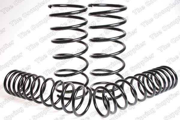 Sänkningssats, spiralfjädrar Lesjöfors 4555401 LESJÖFORS