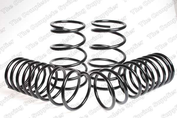 Sänkningssats, spiralfjädrar Lesjöfors 4555414 LESJÖFORS