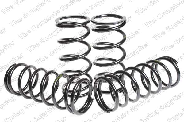 Sänkningssats, spiralfjädrar Lesjöfors 4555415 LESJÖFORS