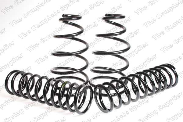 Sänkningssats, spiralfjädrar Lesjöfors 4555416 LESJÖFORS