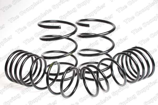 Sänkningssats, spiralfjädrar Lesjöfors 4555417 LESJÖFORS