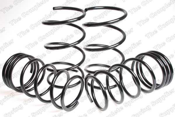 Sänkningssats, spiralfjädrar Lesjöfors 4555418 LESJÖFORS