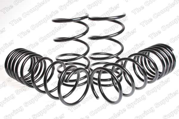 Sänkningssats, spiralfjädrar Lesjöfors 4555419 LESJÖFORS Sänkningssats, spiralfjädrar Lesjöfors 4555419 LESJÖFORS