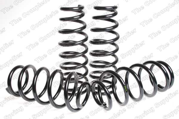 Sänkningssats, spiralfjädrar Lesjöfors 4555431 LESJÖFORS