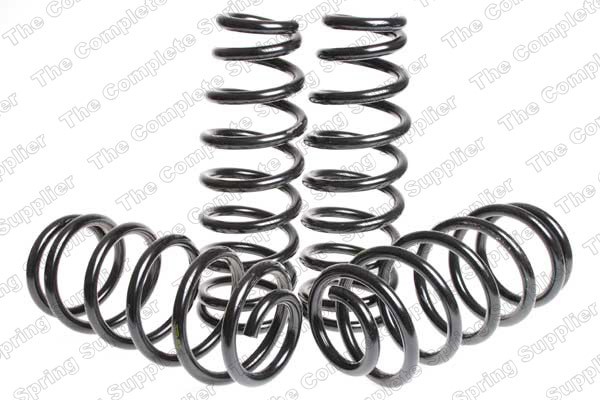 Sänkningssats, spiralfjädrar Lesjöfors 4555432 LESJÖFORS