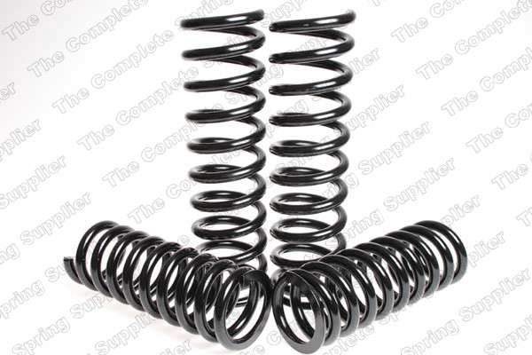 Sänkningssats, spiralfjädrar Lesjöfors 4556806 LESJÖFORS