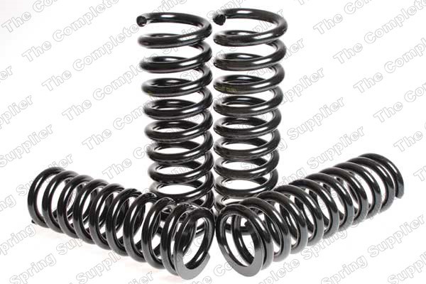 Sänkningssats, spiralfjädrar Lesjöfors 4556812 LESJÖFORS
