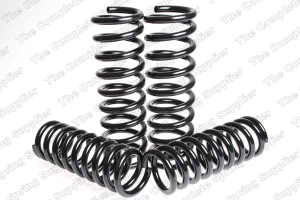 Sänkningssats, spiralfjädrar Lesjöfors 4556820 LESJÖFORS