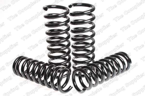 Sänkningssats, spiralfjädrar Lesjöfors 4556825 LESJÖFORS