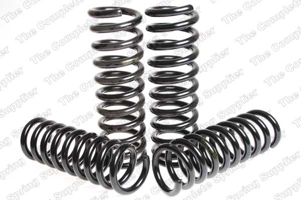 Sänkningssats, spiralfjädrar Lesjöfors 4556826 LESJÖFORS