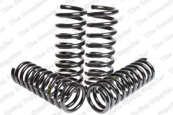 Sänkningssats, spiralfjädrar Lesjöfors 4556837 LESJÖFORS