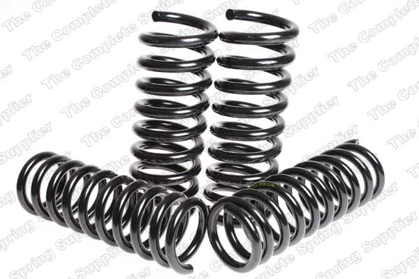 Sänkningssats, spiralfjädrar Lesjöfors 4556839 LESJÖFORS