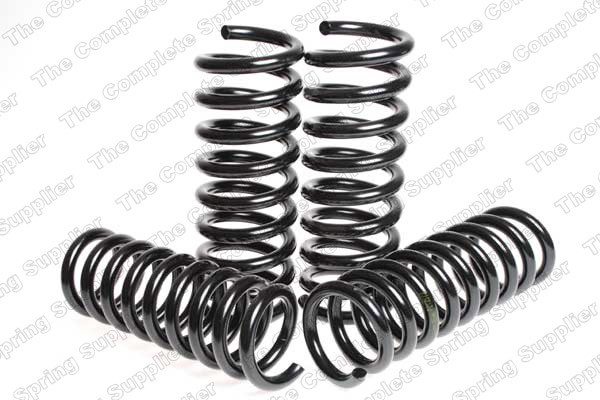 Sänkningssats, spiralfjädrar Lesjöfors 4556845 LESJÖFORS
