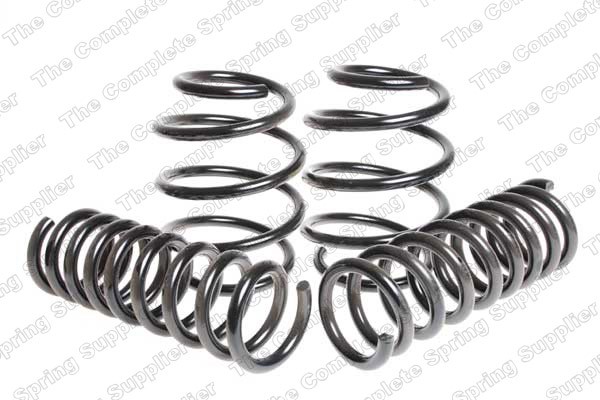 Sänkningssats, spiralfjädrar Lesjöfors 4556856 LESJÖFORS