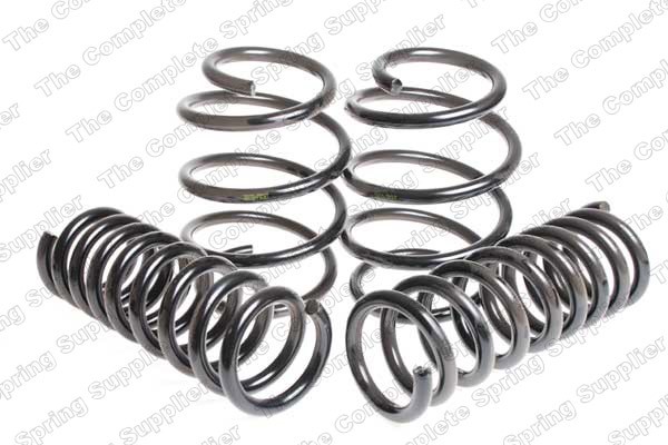 Sänkningssats, spiralfjädrar Lesjöfors 4556857 LESJÖFORS