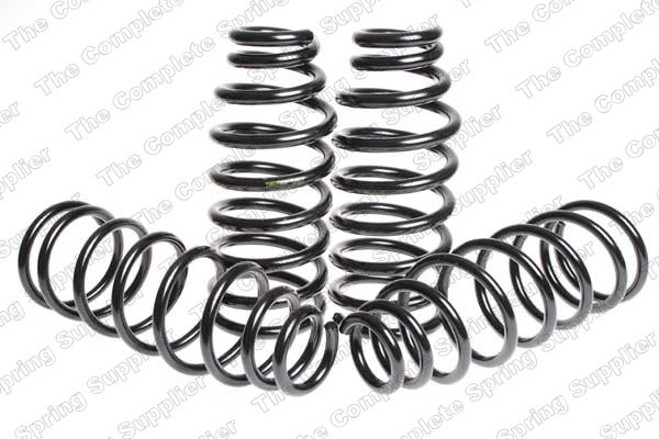 Sänkningssats, spiralfjädrar Lesjöfors 4559210 LESJÖFORS
