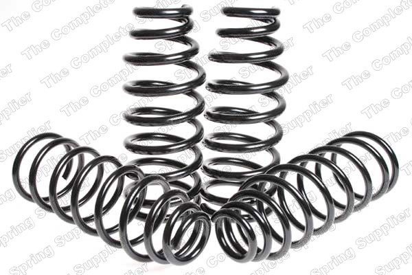 Sänkningssats, spiralfjädrar Lesjöfors 4559212 LESJÖFORS