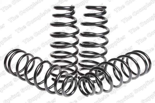 Sänkningssats, spiralfjädrar Lesjöfors 4559213 LESJÖFORS