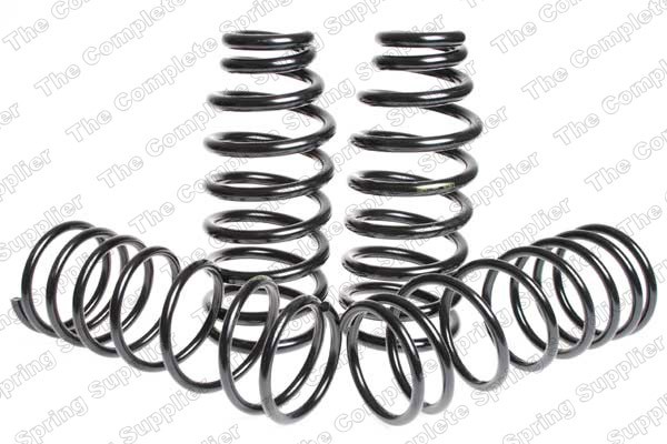 Sänkningssats, spiralfjädrar Lesjöfors 4559215 LESJÖFORS Sänkningssats, spiralfjädrar Lesjöfors 4559215 LESJÖFORS