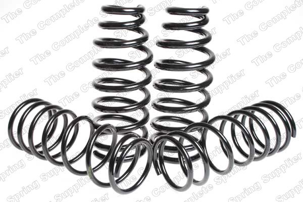 Sänkningssats, spiralfjädrar Lesjöfors 4559216 LESJÖFORS