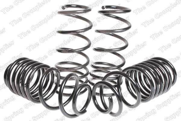Sänkningssats, spiralfjädrar Lesjöfors 4559221 LESJÖFORS