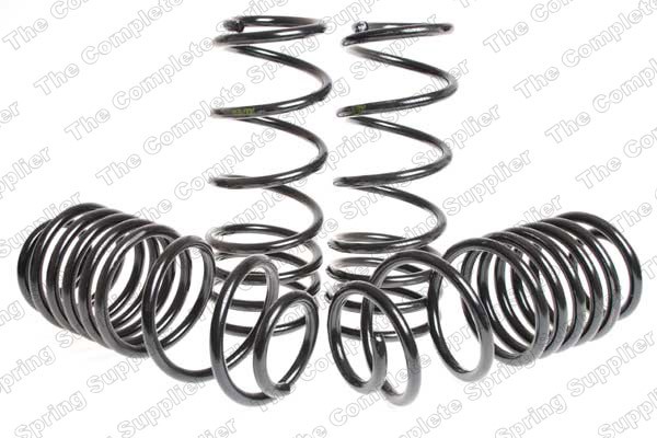 Sänkningssats, spiralfjädrar Lesjöfors 4559222 LESJÖFORS