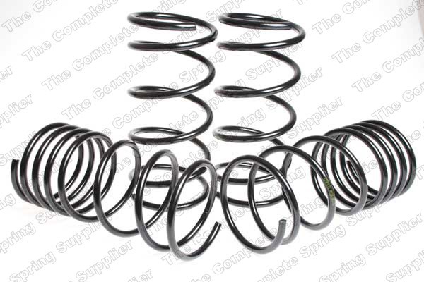 Sänkningssats, spiralfjädrar Lesjöfors 4562000 LESJÖFORS Sänkningssats, spiralfjädrar Lesjöfors 4562000 LESJÖFORS