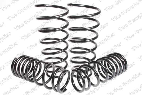 Sänkningssats, spiralfjädrar Lesjöfors 4562021 LESJÖFORS Sänkningssats, spiralfjädrar Lesjöfors 4562021 LESJÖFORS