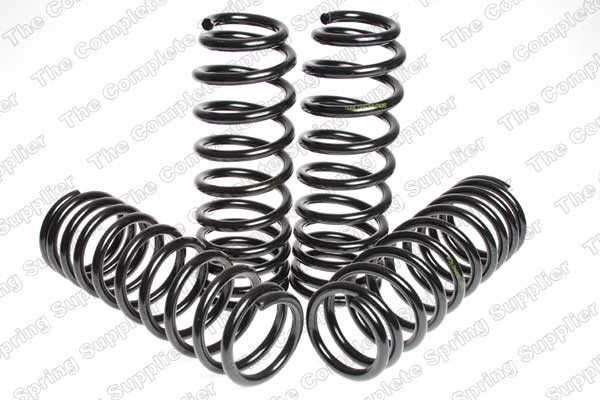 Sänkningssats, spiralfjädrar Lesjöfors 4562026 LESJÖFORS
