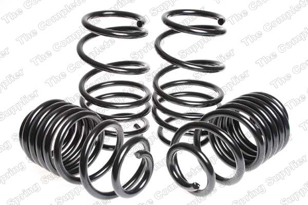 Sänkningssats, spiralfjädrar Lesjöfors 4562030 LESJÖFORS