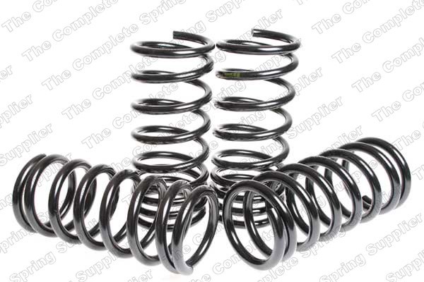 Sänkningssats, spiralfjädrar Lesjöfors 4563401 LESJÖFORS