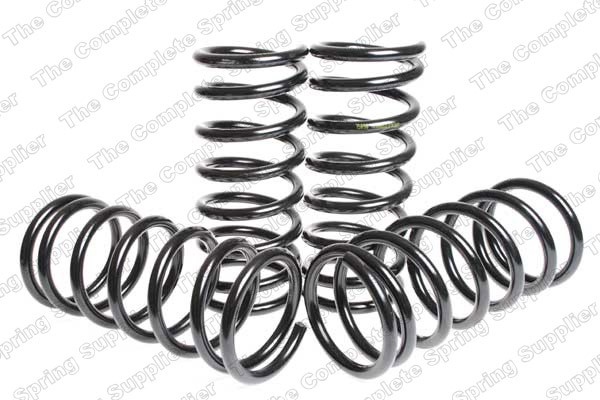 Sänkningssats, spiralfjädrar Lesjöfors 4563413 LESJÖFORS
