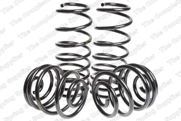 Sänkningssats, spiralfjädrar Lesjöfors 4563424 LESJÖFORS