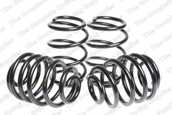 Sänkningssats, spiralfjädrar Lesjöfors 4563437 LESJÖFORS