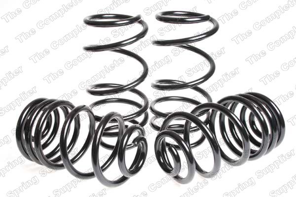 Sänkningssats, spiralfjädrar Lesjöfors 4563458 LESJÖFORS
