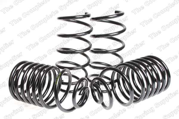 Sänkningssats, spiralfjädrar Lesjöfors 4563461 LESJÖFORS Sänkningssats, spiralfjädrar Lesjöfors 4563461 LESJÖFORS
