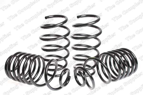 Sänkningssats, spiralfjädrar Lesjöfors 4563463 LESJÖFORS Sänkningssats, spiralfjädrar Lesjöfors 4563463 LESJÖFORS