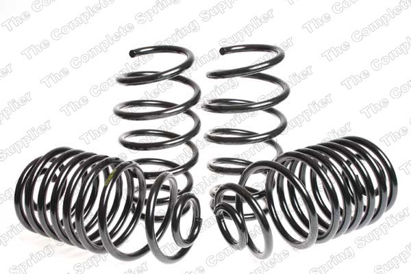 Sänkningssats, spiralfjädrar Lesjöfors 4563464 LESJÖFORS