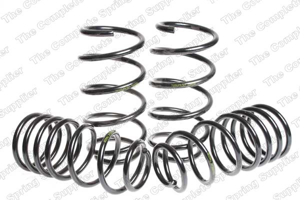 Sänkningssats, spiralfjädrar Lesjöfors 4563467 LESJÖFORS