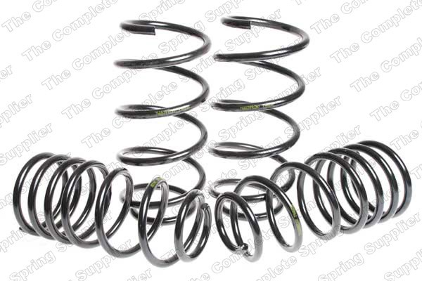 Sänkningssats, spiralfjädrar Lesjöfors 4563468 LESJÖFORS