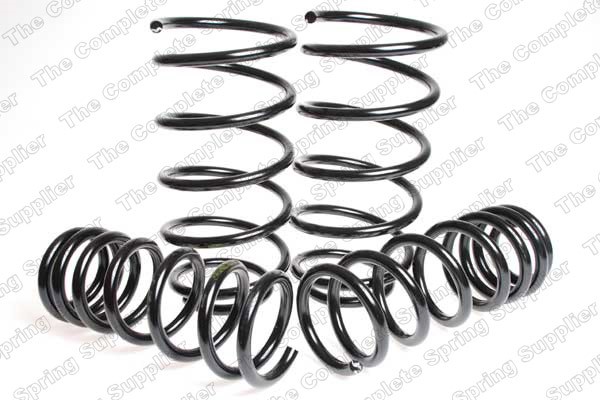 Sänkningssats, spiralfjädrar Lesjöfors 4566718 LESJÖFORS