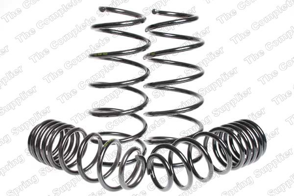 Sänkningssats, spiralfjädrar Lesjöfors 4566731 LESJÖFORS