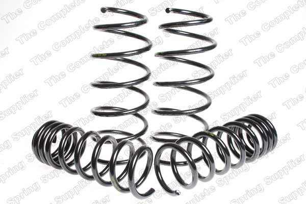 Sänkningssats, spiralfjädrar Lesjöfors 4566733 LESJÖFORS Sänkningssats, spiralfjädrar Lesjöfors 4566733 LESJÖFORS