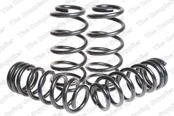Sänkningssats, spiralfjädrar Lesjöfors 4566736 LESJÖFORS