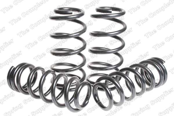 Sänkningssats, spiralfjädrar Lesjöfors 4566737 LESJÖFORS